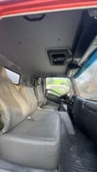 уборочная машина: Поливомоечный автомобиль HOWO (красная кабина) с цистерной. Основные — 6