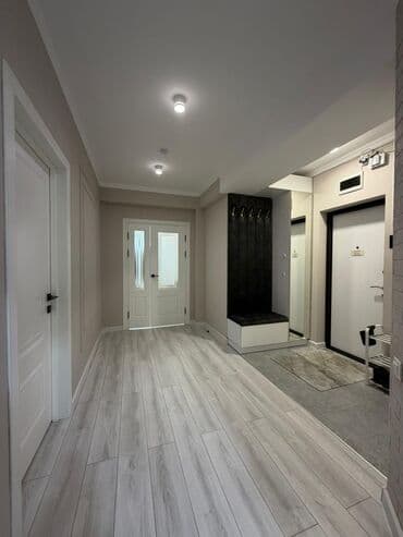 элитные квартиры бишкек: 3 комнаты, 100 м², Элитка, 12 этаж, Евроремонт — 5