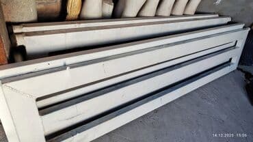 растровые куклы: Радиаторы отопления, из Российского качественного материала. Состояние — 5