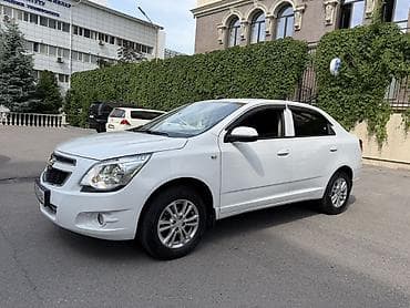 chevrolet kobalt: Chevrolet Cobalt: 2021 г., 1.5 л, Автомат, Бензин, Седан — 4