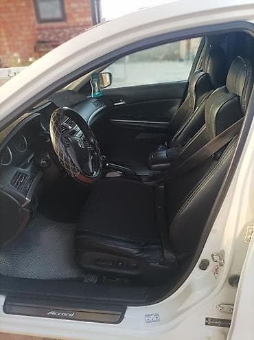 моторы на авто: Honda Accord: 2008 г., 2.4 л, Автомат, Бензин, Седан — 6