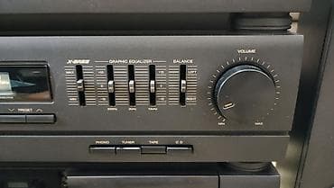 Аудиотехника: Sharp CMS - 150CD муз.центр из 90г, сд нужно делать, левый карман с — 9