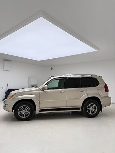 ауди алроад: Lexus GX: 2007 г., 4.7 л, Автомат, Бензин, Внедорожник — 10