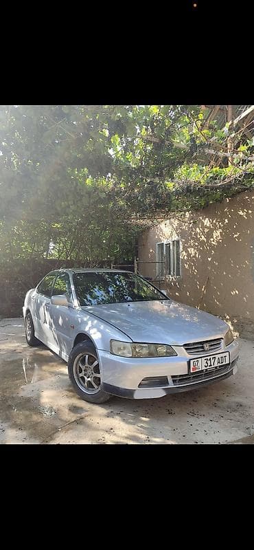 мотоциклы в бишкеке: Honda Accord: 1998 г. — 1