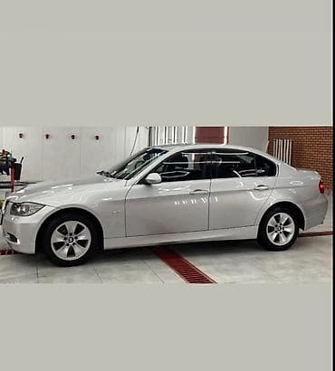 купить кузов ваз 2106 без мотора: BMW 3 series: 2008 г., 2.5 л, Автомат, Бензин, Седан — 3