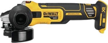 ушм: Аккумуляторная УШМ (болгарка) DeWALT DCG405B из США Угловая — 2