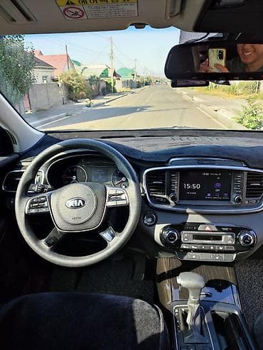 kia sorente: Kia Sorento: 2019 г., 2 л, Автомат, Дизель, Внедорожник — 10