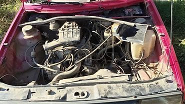 шины с диском: Volkswagen Golf: 1987 г., 1.8 л, Механика, Бензин, Хэтчбэк — 1
