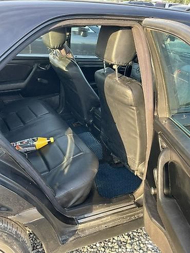 Mercedes-Benz C-Class: 1996 г., 1.8 л, Механика, Бензин, Седан — 4