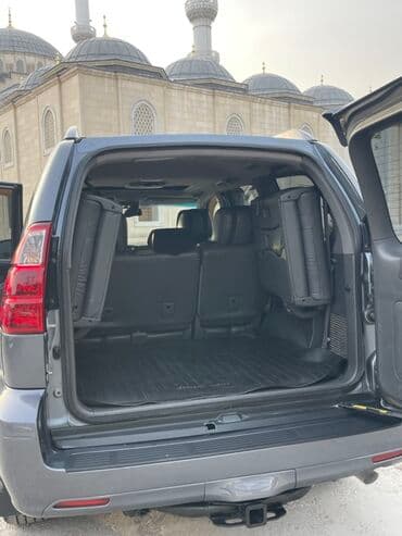 диск на gx470: Lexus GX: 2005 г., 4.7 л, Автомат, Газ, Внедорожник — 8