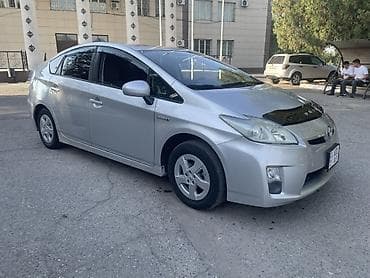 продажы авто: Toyota Prius: 2011 г., 1.8 л, Вариатор, Гибрид, Лифтбек — 2