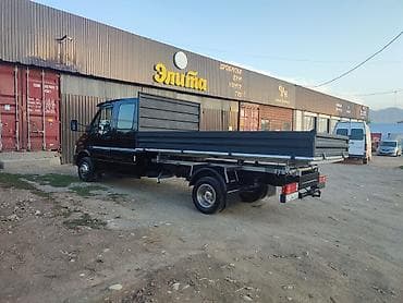 wv т4: Mercedes-Benz Спринтер: 2000 г., 2.9 л, Дизель — 4