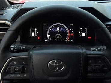 autoagent kg: Toyota 4Runner: 2026 г., 2.5 л, Автомат, Бензин, Внедорожник — 3