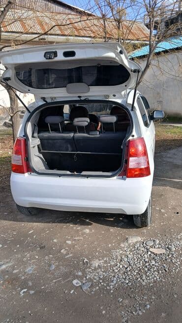 киа машина цена бишкек: Kia Picanto: 2004 г., 1 л, Механика, Бензин, Хэтчбэк — 1