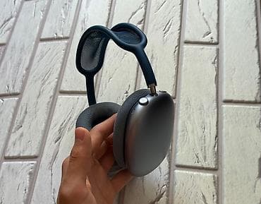 ipod classic 7: AirPods Max Продаю свои полноразмерные наушники от Apple🎧 Работают — 4