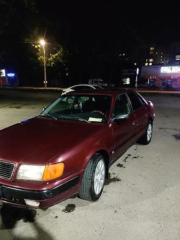 ауди с4 2 6 матор: Audi 100: 1991 г., 2.6 л, Механика, Газ, Седан — 1