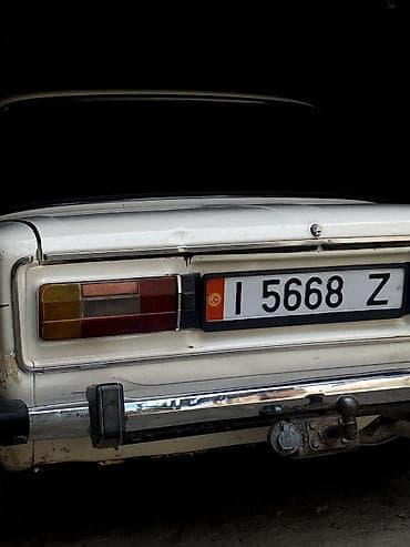 3102 волга: ВАЗ (ЛАДА) 2106: 1992 г., 1.6 л, Ручные, Бензин, Седан — 3