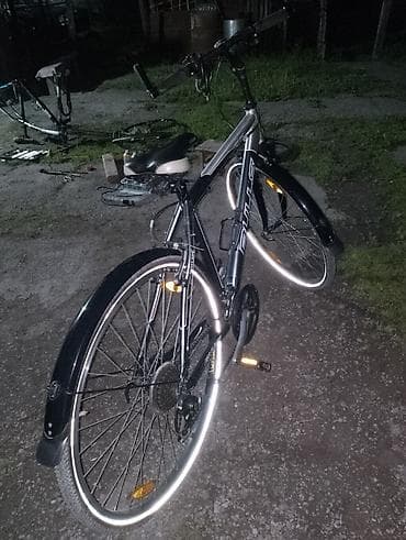 фикс велосипед: Городской велосипед, Рама M (156 - 178 см) — 7