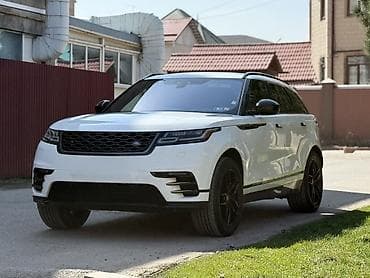 рейж ровер: Land Rover Range Rover: 2018 г., 3 л, Автомат, Бензин, Кроссовер — 3