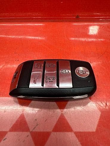 кия карнавал: Ключ зажигания Kia Carnival YP D4HB 2014 (б/у) — — — — — WeStock — 5