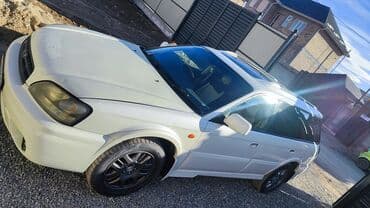 субару легаси 98: Subaru Legacy: 2003 г., 3 л, Автомат, Универсал — 7