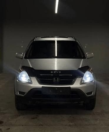 Honda CR-V: 2003 г., 2 л, Автомат, Бензин, Кроссовер