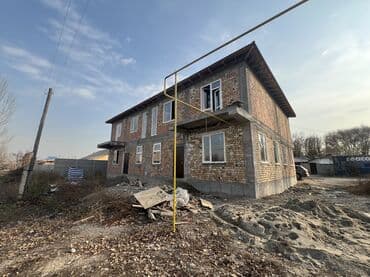 продаю дом в чалдовар: Таунхаус, 97 м², 3 комнаты, Собственник, ПСО (под самоотделку) — 8