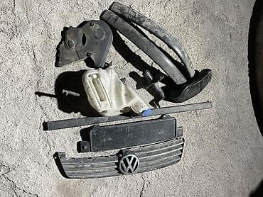 golf 3 матор: Volkswagen, Б/у, Оригинал — 1