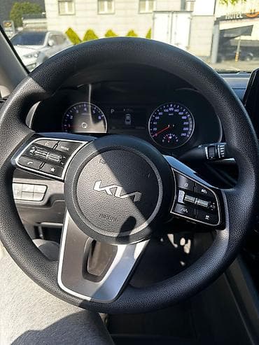 кей кар: Kia K3: 2021 г., 1.6 л, Автомат, Бензин, Седан — 7