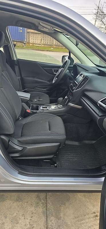 subaru forester бу: Subaru Forester: 2020 г., 2.5 л, Типтроник, Бензин, Кроссовер — 7