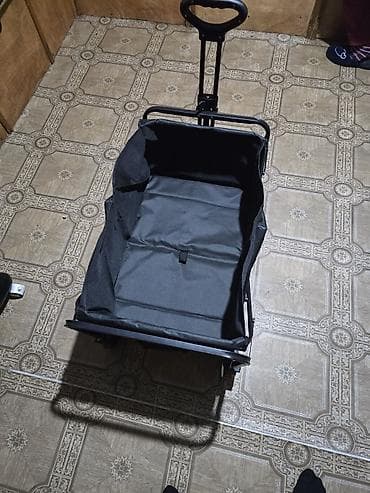 Бакча эмереги: Бакча жана курулуш дөңгөлөк жана араба, Болот, Төрт дөңгөлөктүү, Жаңы, Чекене — 2