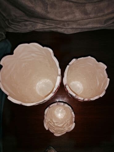 красивые вещи: КРАСИВЫЙ НАБОР ИЗ ТРЕХ ВАЗ. КРАСИВАЯ ВАЗА СОВЕТСКИХ ВРЕМЁН — 6