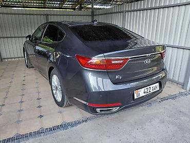 кия к5 бампер: Kia K7: 2018 г., 2.4 л, Бензин, Седан — 2