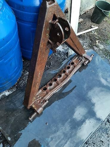 секция культиватор: Фаркоп Для с/х техники МТЗ (Беларус) — 2