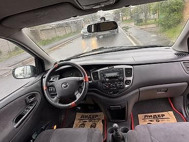 мазда з: Mazda MPV: 2003 г., 2.3 л, Ручные, Бензин, Минивэн — 9