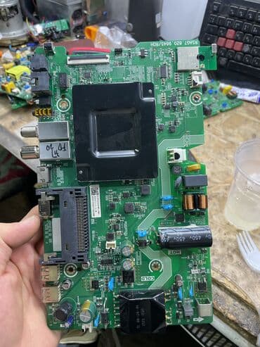 мастер по настройке телевизоров на дому: Ремонт телевизоров !!! Качественный ремонт !!! Выезд на дом в день — 2