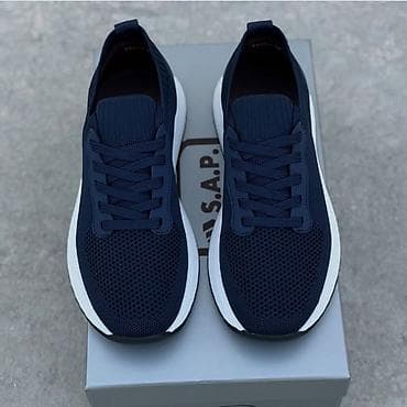 dunk low: Мужские кроссовки, 40, 42, 43, Новый, цвет - Синий, Бесплатная доставка, Платная доставка — 1