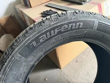 Шины 245 / 55 / R 19, Всесезонная, Комплект, Легковые, LAUFENN — 8