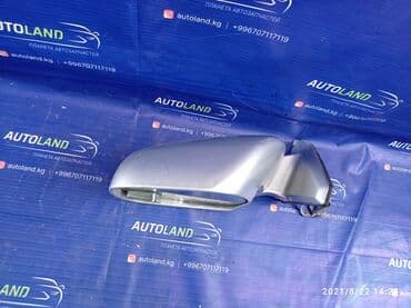 4runner: Боковое левое Зеркало Toyota Б/у, Оригинал — 2