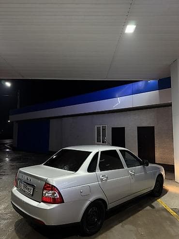 ваз 1999: ВАЗ (ЛАДА) Priora: 2015 г., Механика, Седан — 3