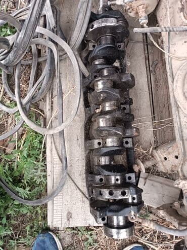 обмен на авто с доплатой: Nissan Patrol: 1992 г., 2.8 л, Механика, Дизель, Внедорожник — 6