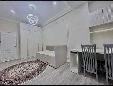 3 room flat: 3 комнаты, Собственник, С мебелью полностью — 4