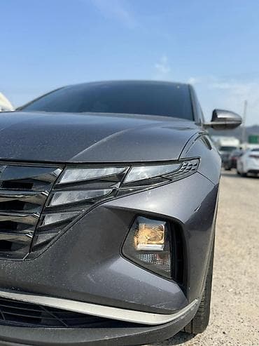 Hyundai Tucson: 2023 г., Кроссовер — 8