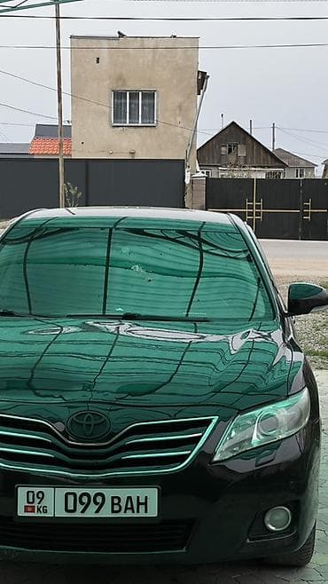 rav4 2004: Toyota Camry: 2009 г., 2.4 л, Автомат, Бензин, Седан — 2