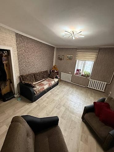 Продажа домов: Продаём пол/дома с отличным участком. с. Чон - Арык. ул. Чодронова — 8