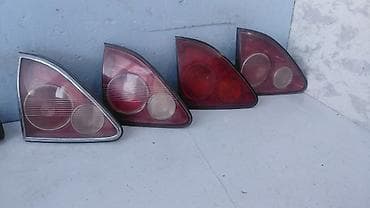 Комплект стоп-сигналов Toyota 2008 г., Б/у, Оригинал, Япония