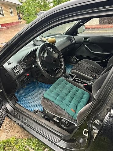 аудио усилитель: Honda Accord: 1991 г., 1.9 л, Ручные, Бензин, Седан — 3