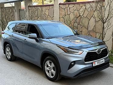 highlander 2012: Toyota Highlander: 2021 г., 3.5 л, Автомат, Гибрид, Кроссовер — 1