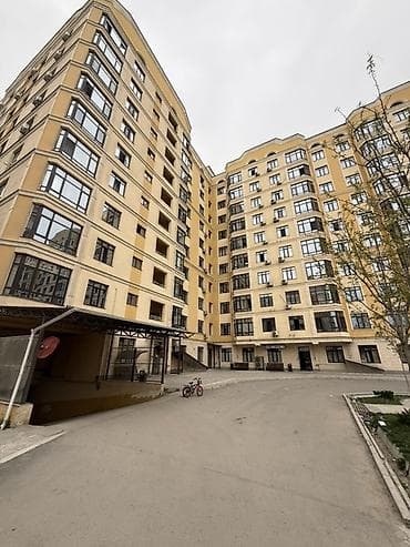 квартиры от застройщика: 1 комната, 45 м², Элитка, 9 этаж, Косметический ремонт — 1
