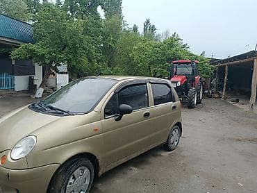 1000 к: Daewoo Matiz: 2008 г., Ручные, Бензин, Хэтчбэк — 2